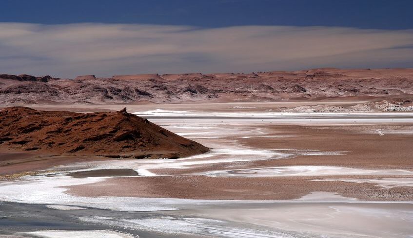 Atacama desert