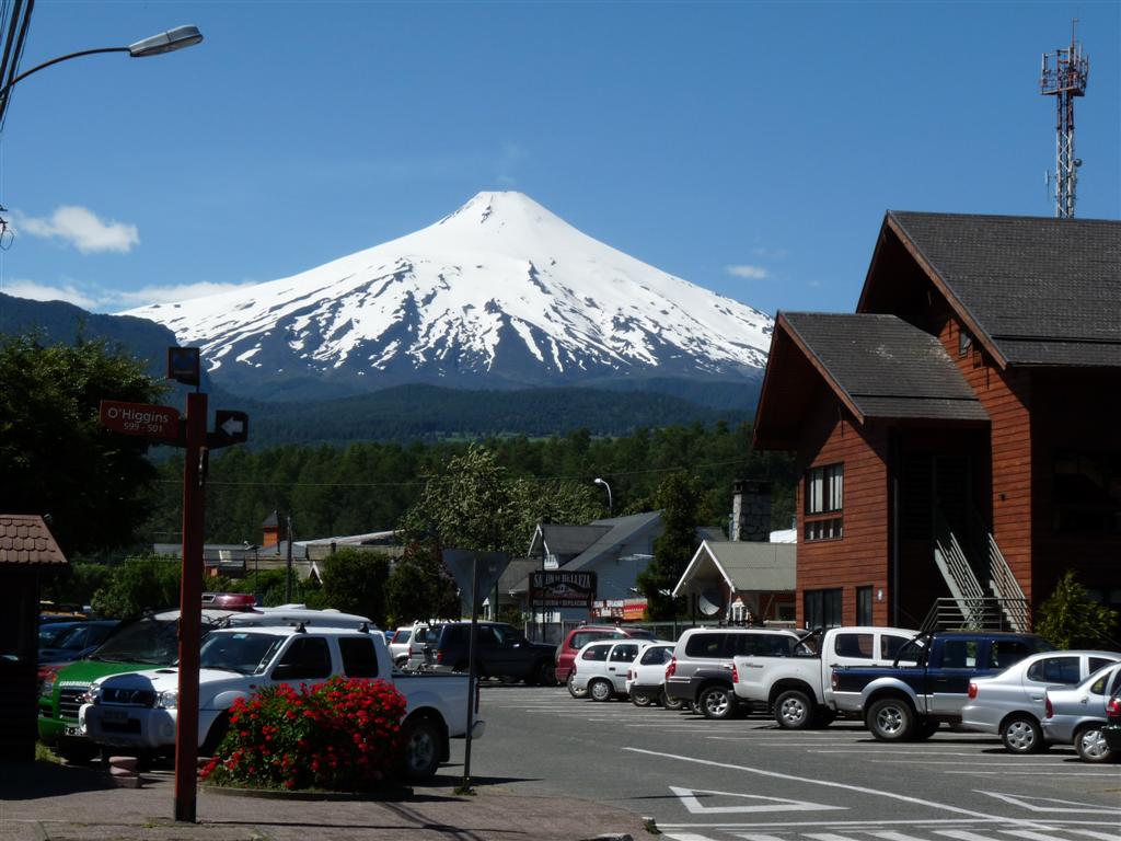 Villarrica Volcano